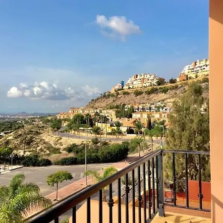 Nice Apartment With Terrace In Bonalba Golf Mutxamel Exterior photo