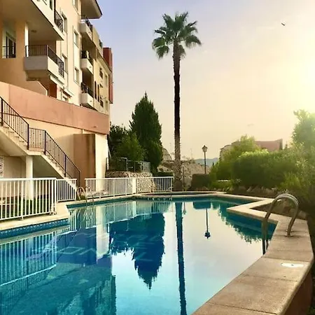 Nice Apartment With Terrace In Bonalba Golf Mutxamel Exterior photo