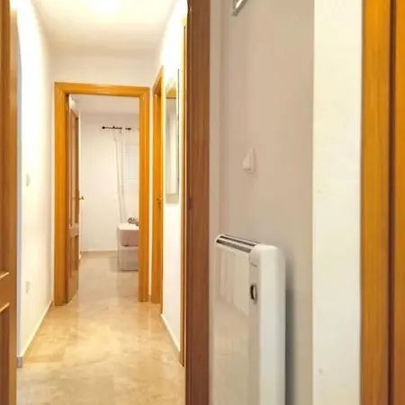 Nice Apartment With Terrace In Bonalba Golf Mutxamel Exterior photo