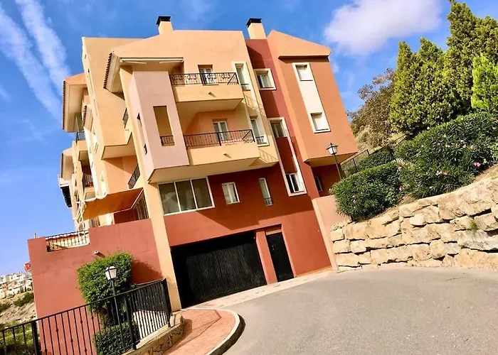Nice Apartment With Terrace In Bonalba Golf